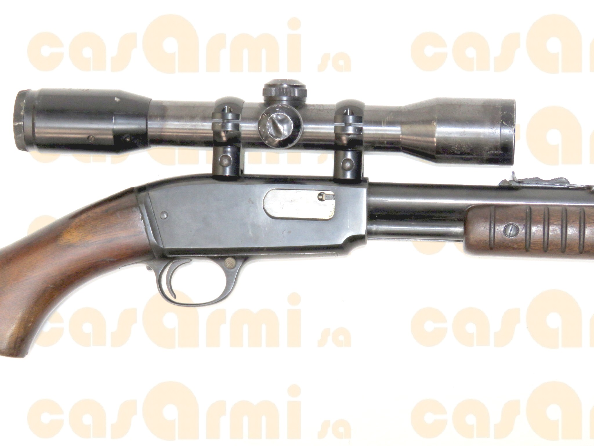 Winchester mod. 61 .22 long rifle